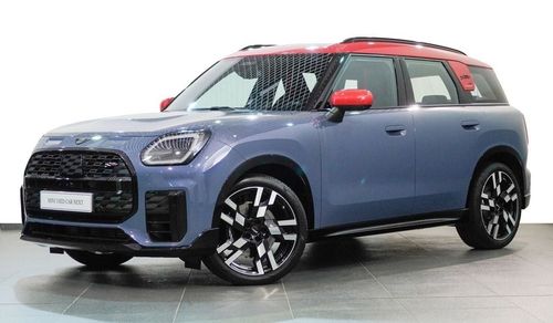 ميني جون كوبر كونتري مان