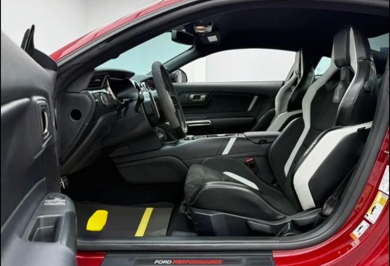 فورد موستانج فورد موستانج Shelby  2020 GT 500