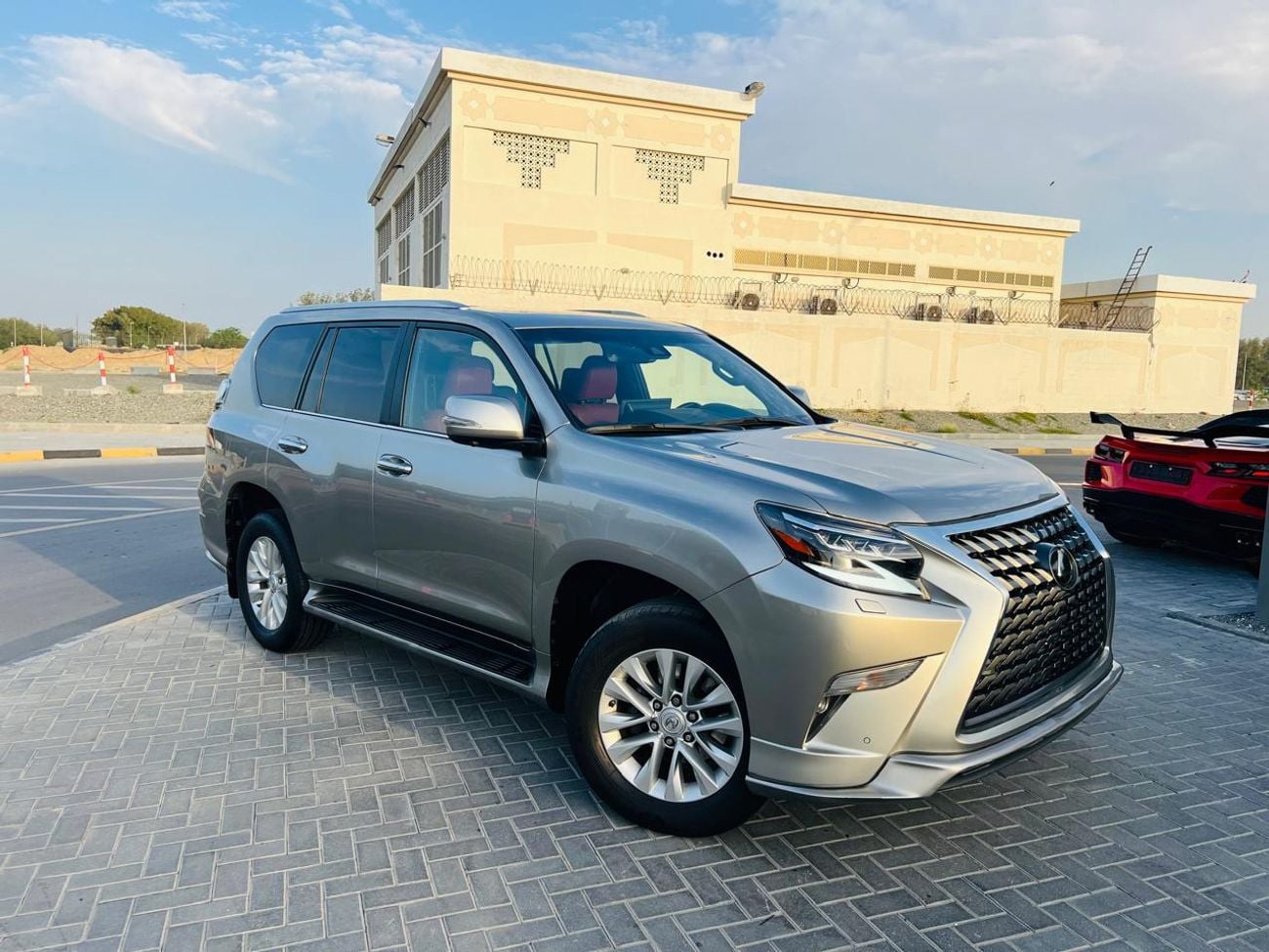 Lexus GX460 Sport 4.6L