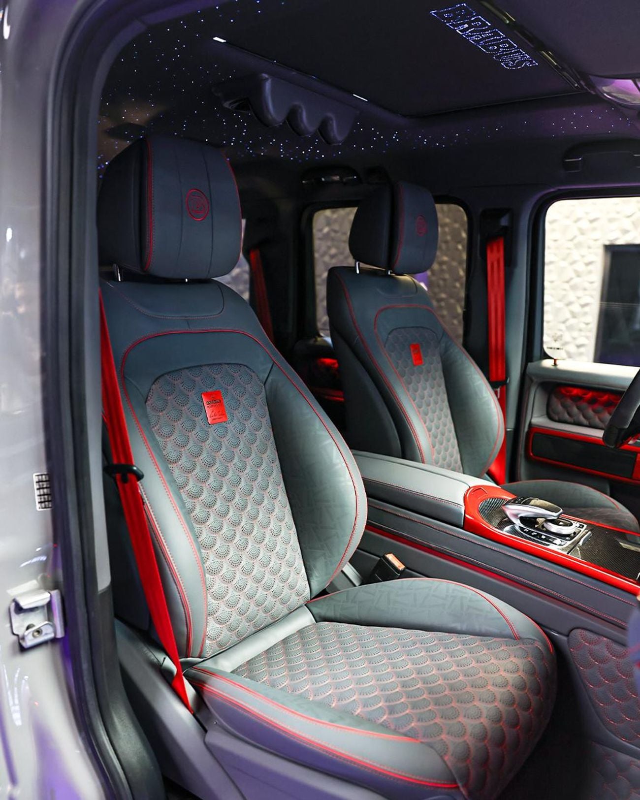 BRABUS 900 - Mercedes-AMG G 63 G900