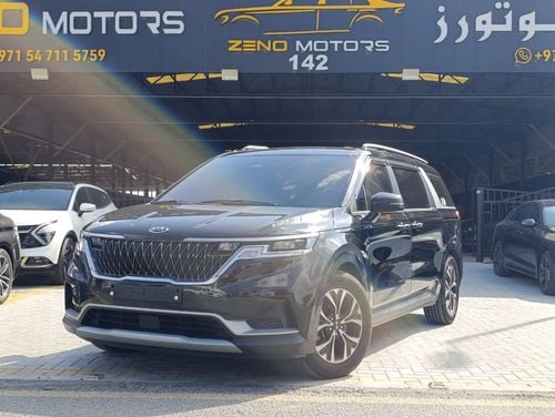كيا كارنيفال KIA  CARNIVAL 2021 2.2 DIESEL