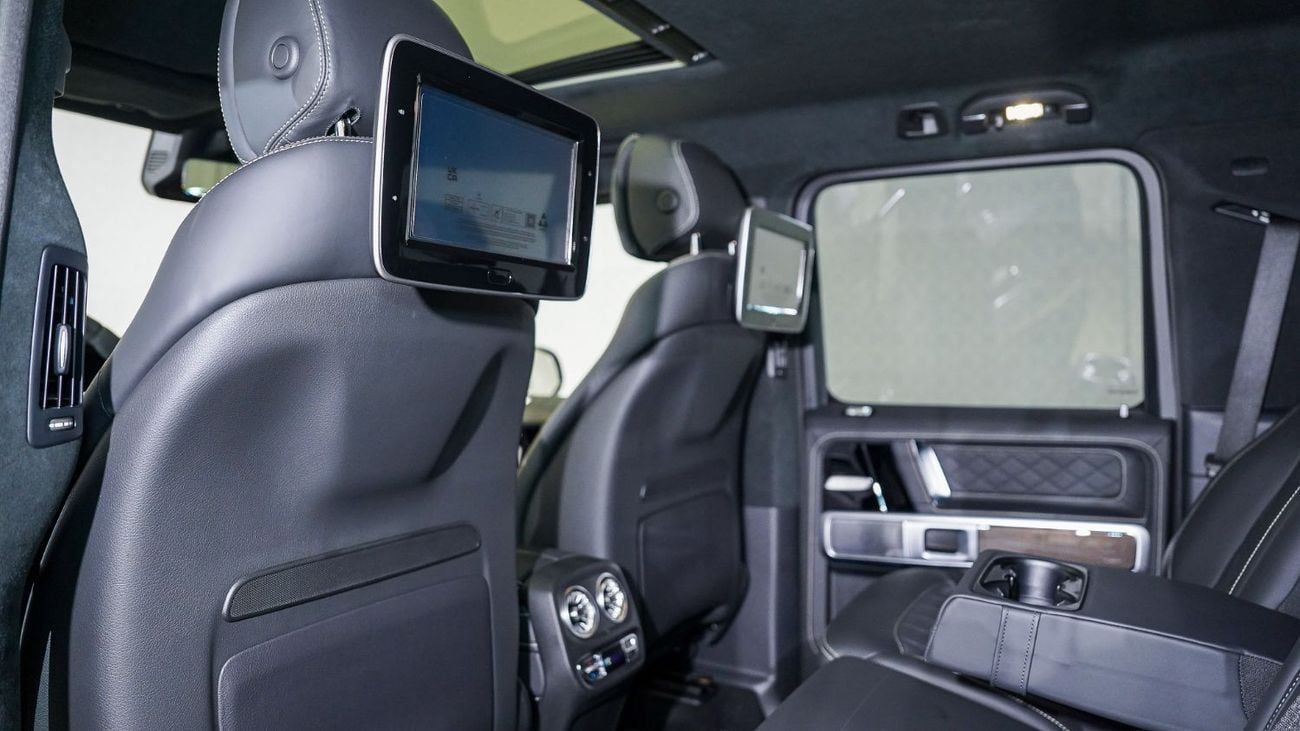 مرسيدس بنز G 63 AMG | AED 11,719 PM | Warranty March 2026