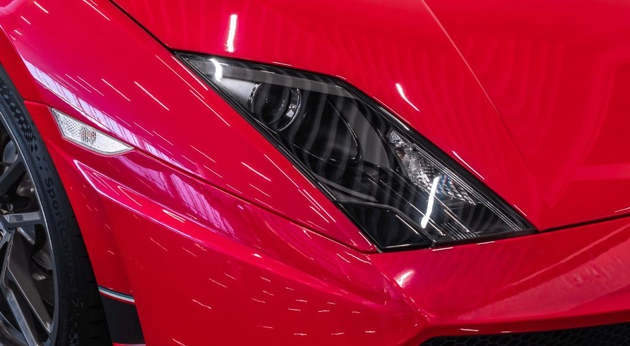Lamborghini Gallardo LP 570-4 SUPERLEGGERA