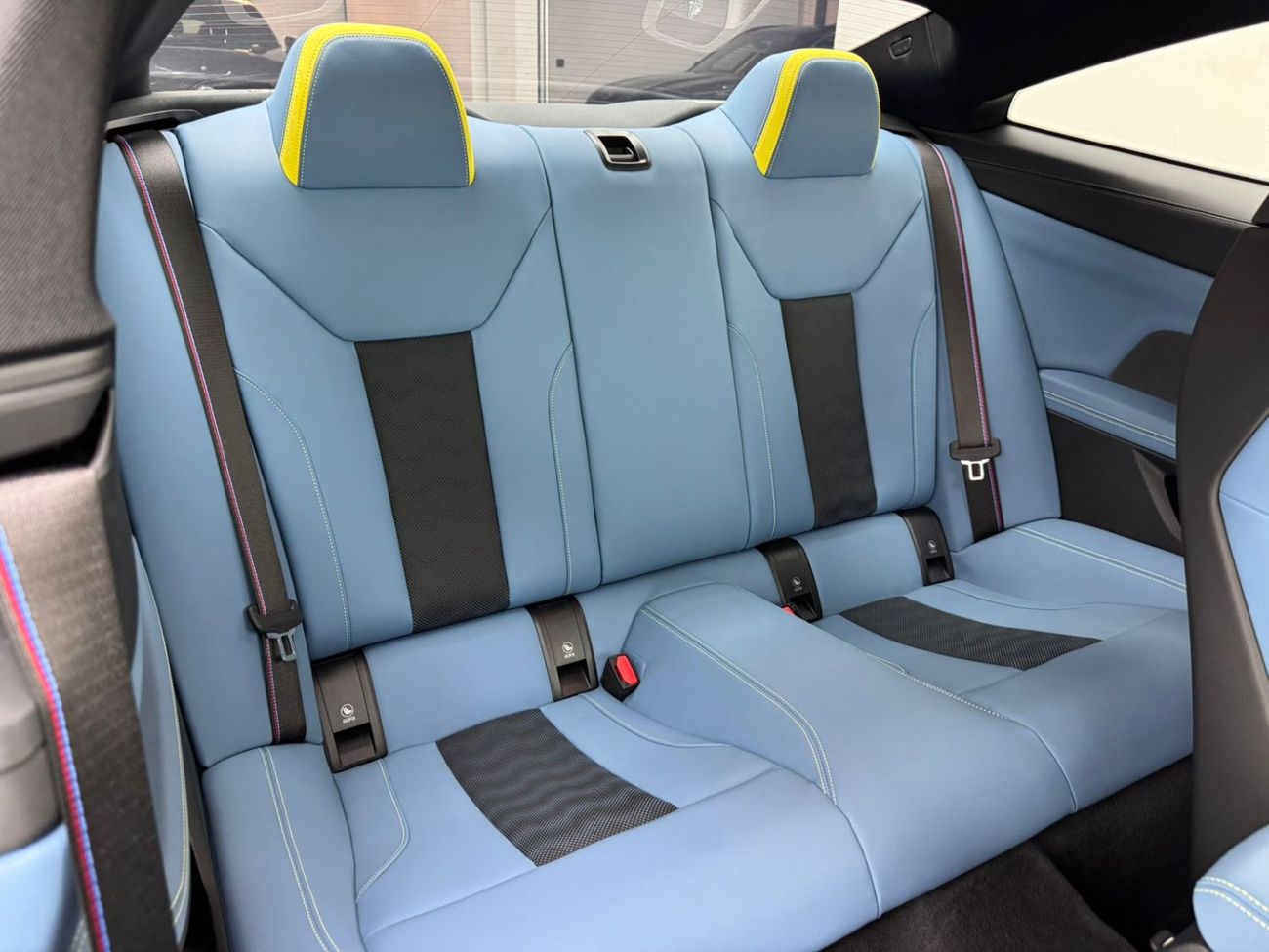 BMW M4 Competition 3.0L 2025 BMW M4 Competition xDrive, 2027 BMW Warranty, BMW Service History, Full PPF, G