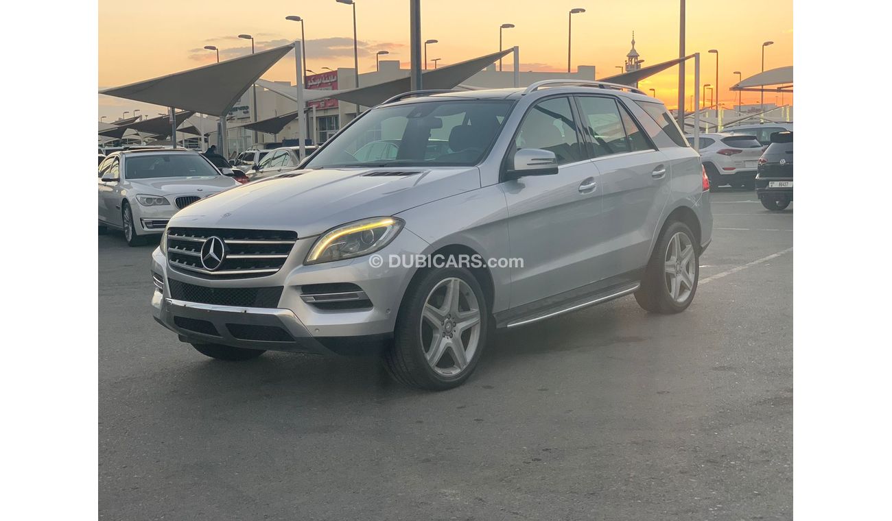 Used MercedesBenz ML 400 Mercedes ML400 2015 2014 for sale in Dubai