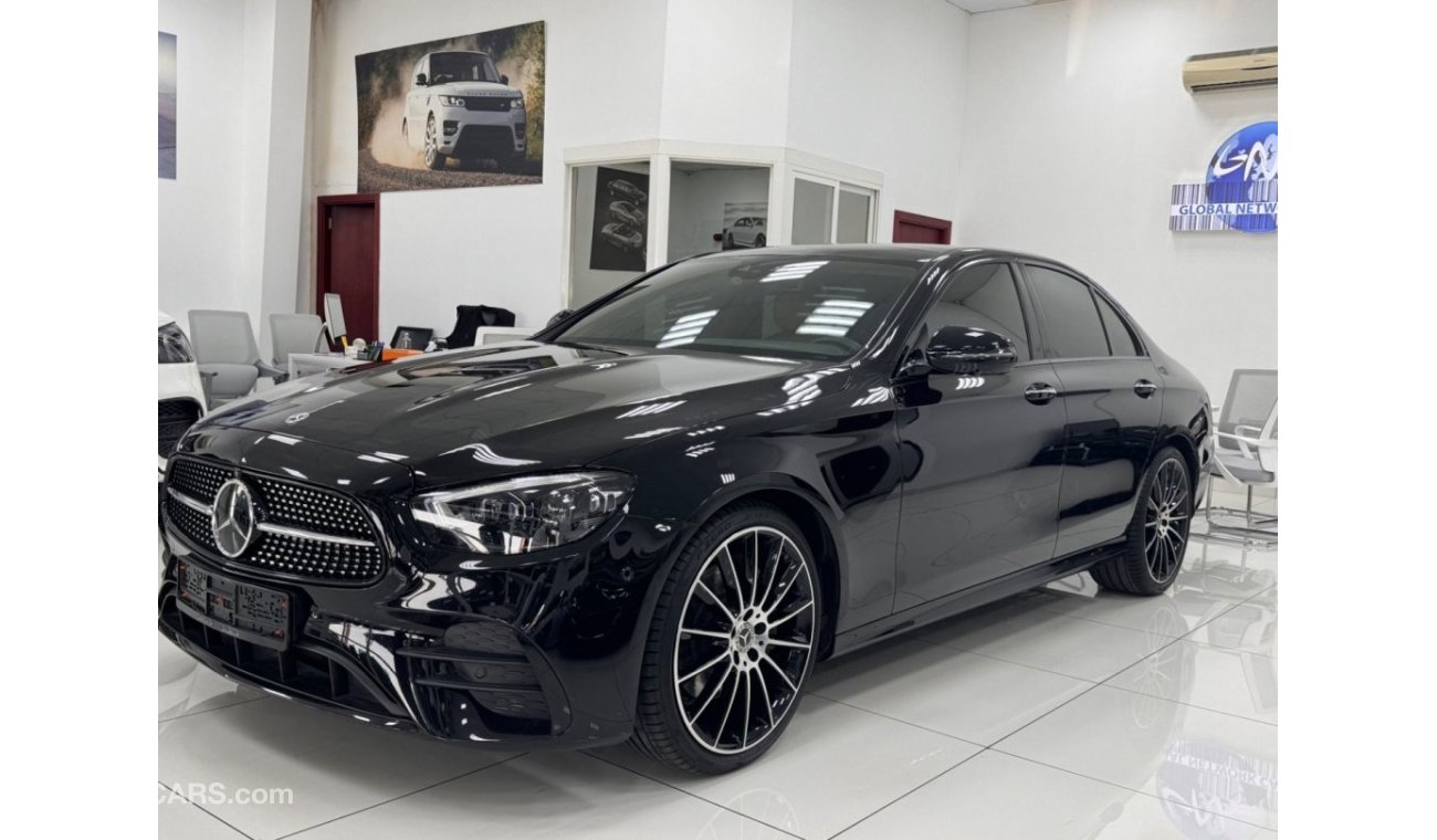 مرسيدس بنز E300 بريميوم+