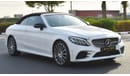 مرسيدس بنز سي 43 ايه ام جي MERCEDES C43 AMG / COUPE / 2019 / USA / UNDER WARRANTY