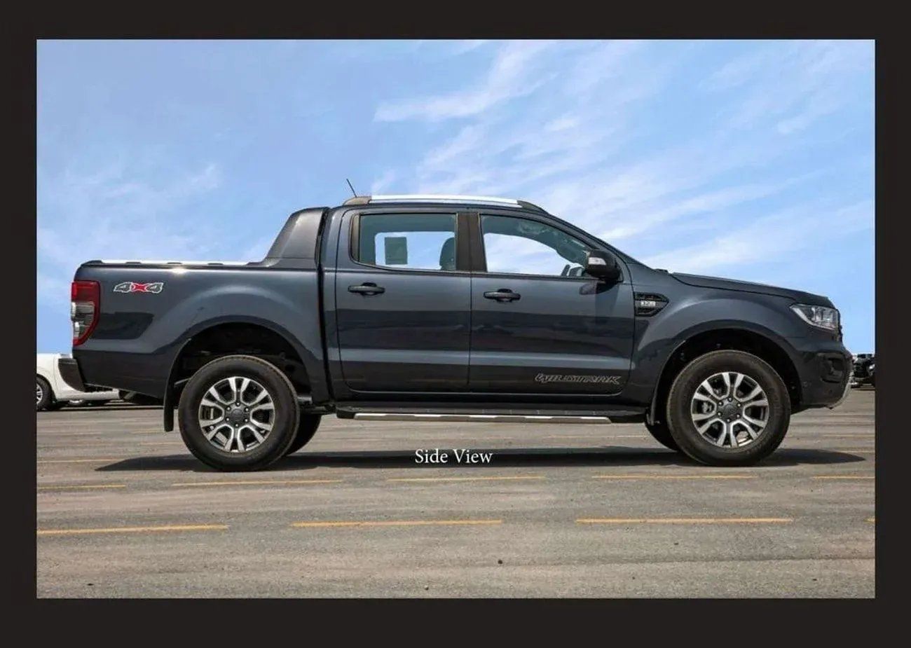 Ford Ranger Wildtrak 3.2L (197 HP) 4WD