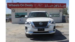 Nissan Patrol Gasoline, A/T - Right Hand Drive