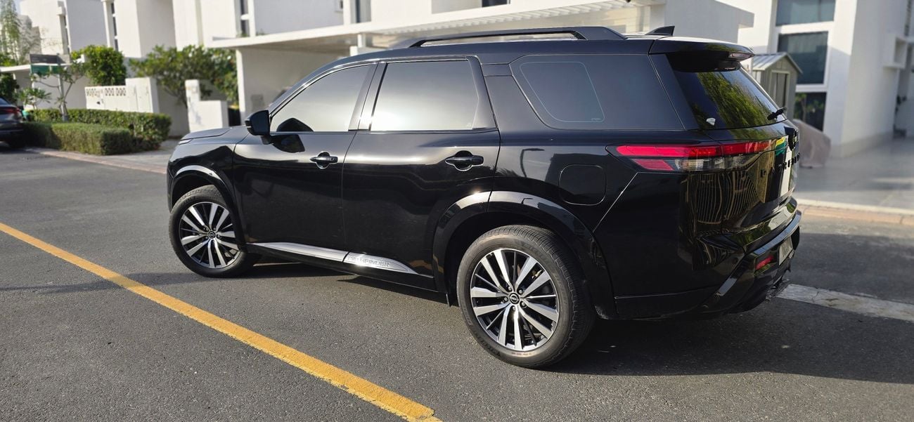 Nissan Pathfinder