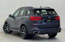 BMW X5 40i M Sport 3.0L 2022 BMW X5 xDrive40i M-Sport, 2027 BMW Warranty, Excellent Condition, GCC