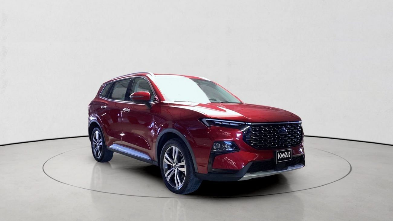 فورد تيريتوري Titanium | شامل الضمان | 0 ﺪﻔﻋﺓ ﺃﻮﻟﻯ