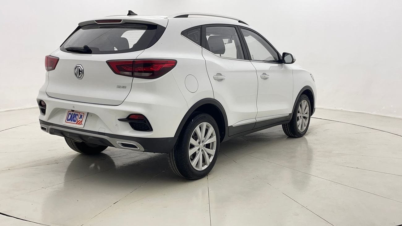 MG ZS STD 1.5 | Zero Down Payment | Home Test Drive