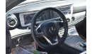 Mercedes-Benz E 400 Coupe / WITH WARRANTY