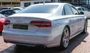 Audi S8 V8T Quattro