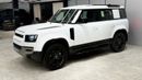 Land Rover Defender P300 Land Rover Defender 110 2026 GCC specs