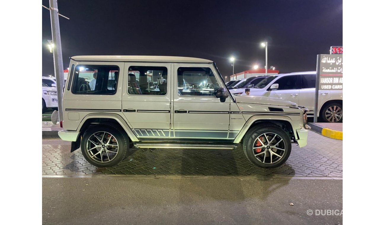 Mercedes-Benz G 63 AMG 2013