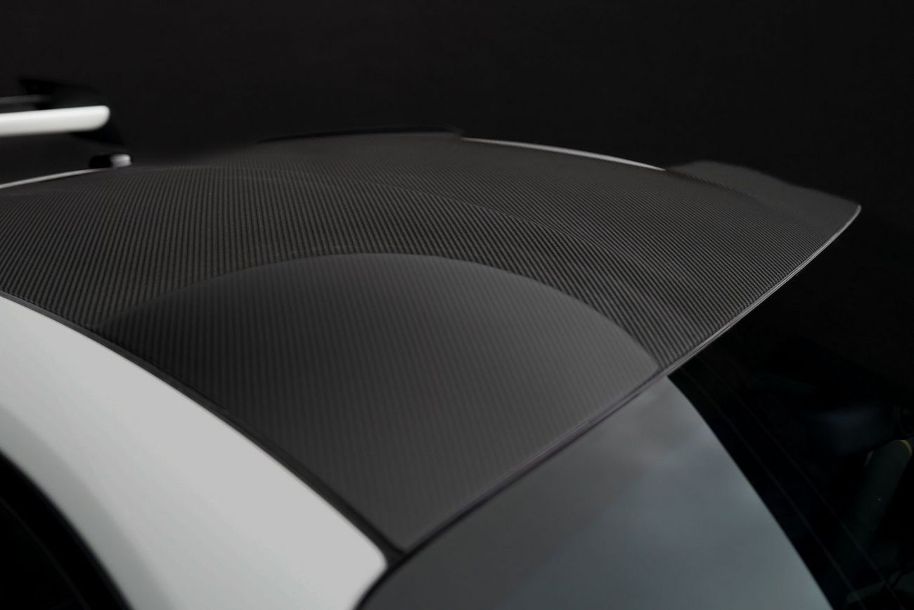 Porsche 911 GT3 RS 4.0L (520 HP) Coupe