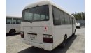 Toyota Coaster Toyota Coaster Bus Diesel,model:2008. Excellent condition