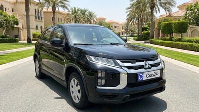 Mitsubishi ASX GLX LOWLINE 2022 | AED 578/Month | 0 DP | 30 Day Return | Warranty