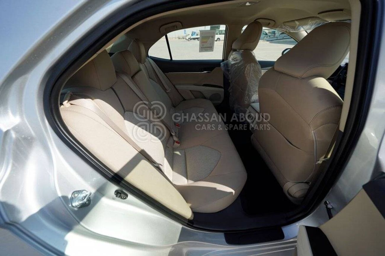 تويوتا كامري GLE 2.5L, Petrol, MY2023