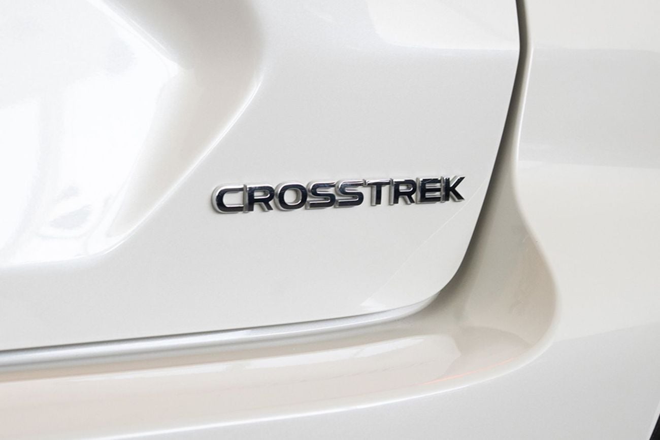 Subaru Crosstrek 2.0i-L EyeSight