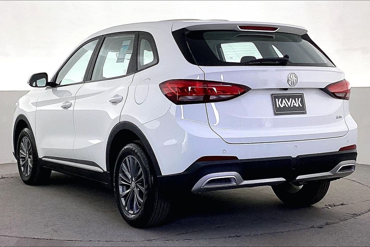 MG ZS Standard | Start 2026 with the ideal drive | Guaranteed Warranty | 0 Down Payment