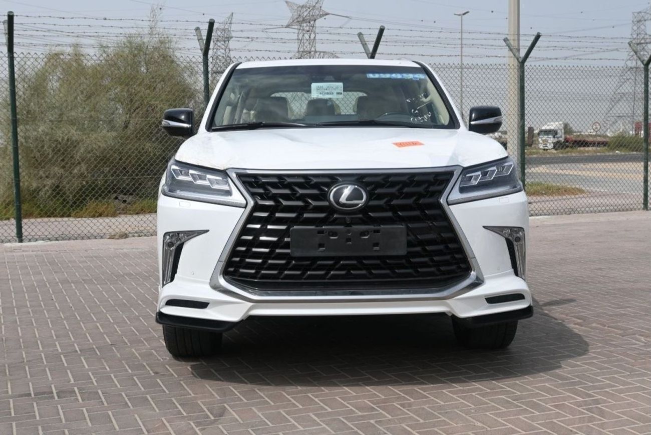 Lexus LX 570 LEXUS LX570 2021 PETROL 5.7L