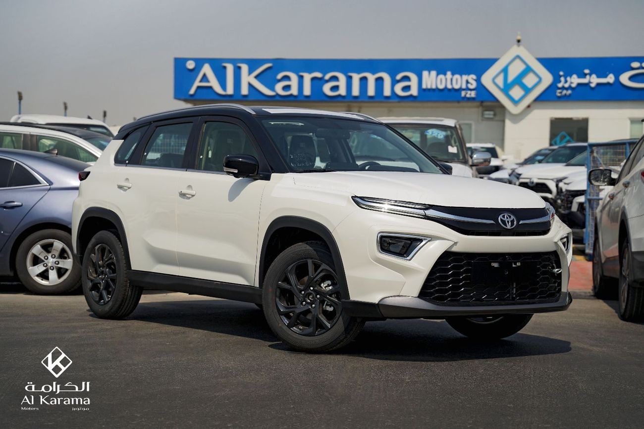 Toyota Urban Cruiser 1.5L | Neo Drive | Full Option Urban Cruiser | 360 Camera | Head Up Display | Panoramic Roof