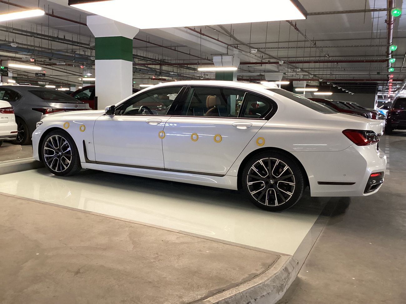 BMW 730Li M Sport | Guaranteed Warranty | 0 Down Payment