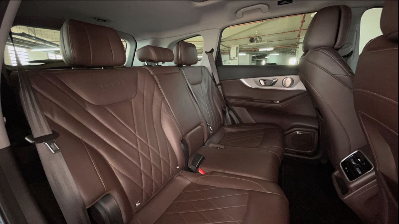 Chery Tiggo 8 8 2L 2024 | 0 DP | 1160/Month | 30 Day Return | Service History