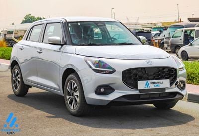 سوزوكي سويفت GLX 1.2L Hybrid / Most Affordable Hatchback / Export Only / Book Now!