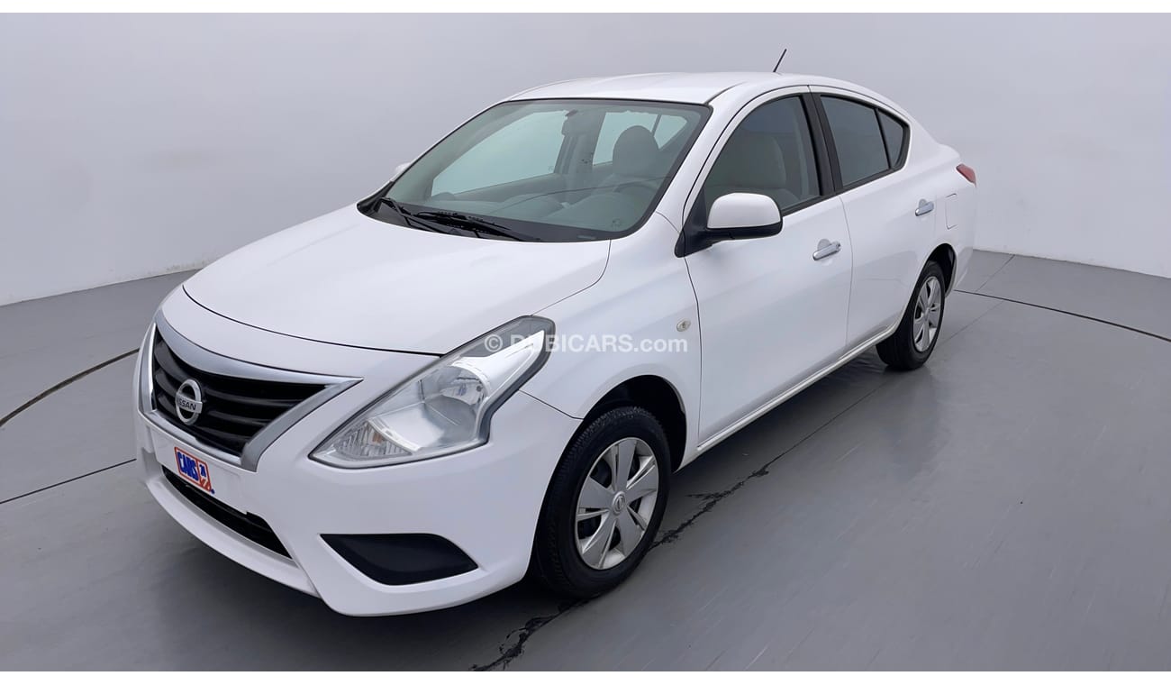 Nissan Sunny SV 1.5 | Zero Down Payment | Free Home Test Drive