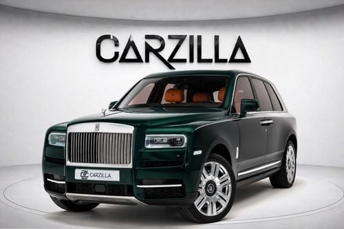 Rolls Royce Cullinan l Fully PPF Covered l Original Paint