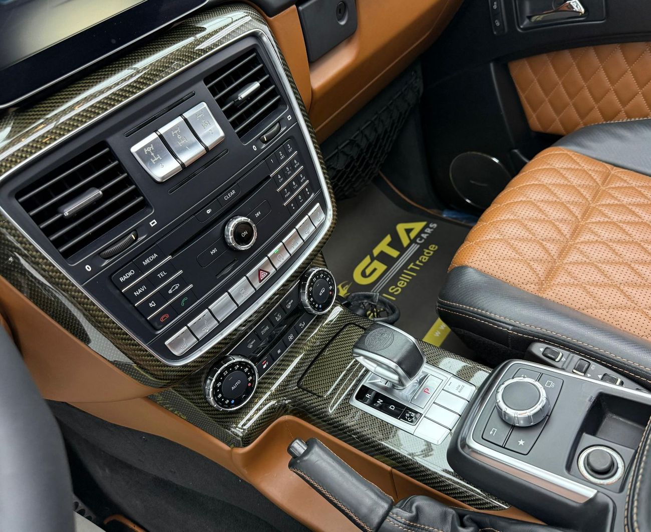 Mercedes-Benz G 63 AMG Std 5.5L 2017 Mercedes G63 AMG 463 Edition, Full Service History, Designo Pack, Excellent Condition,