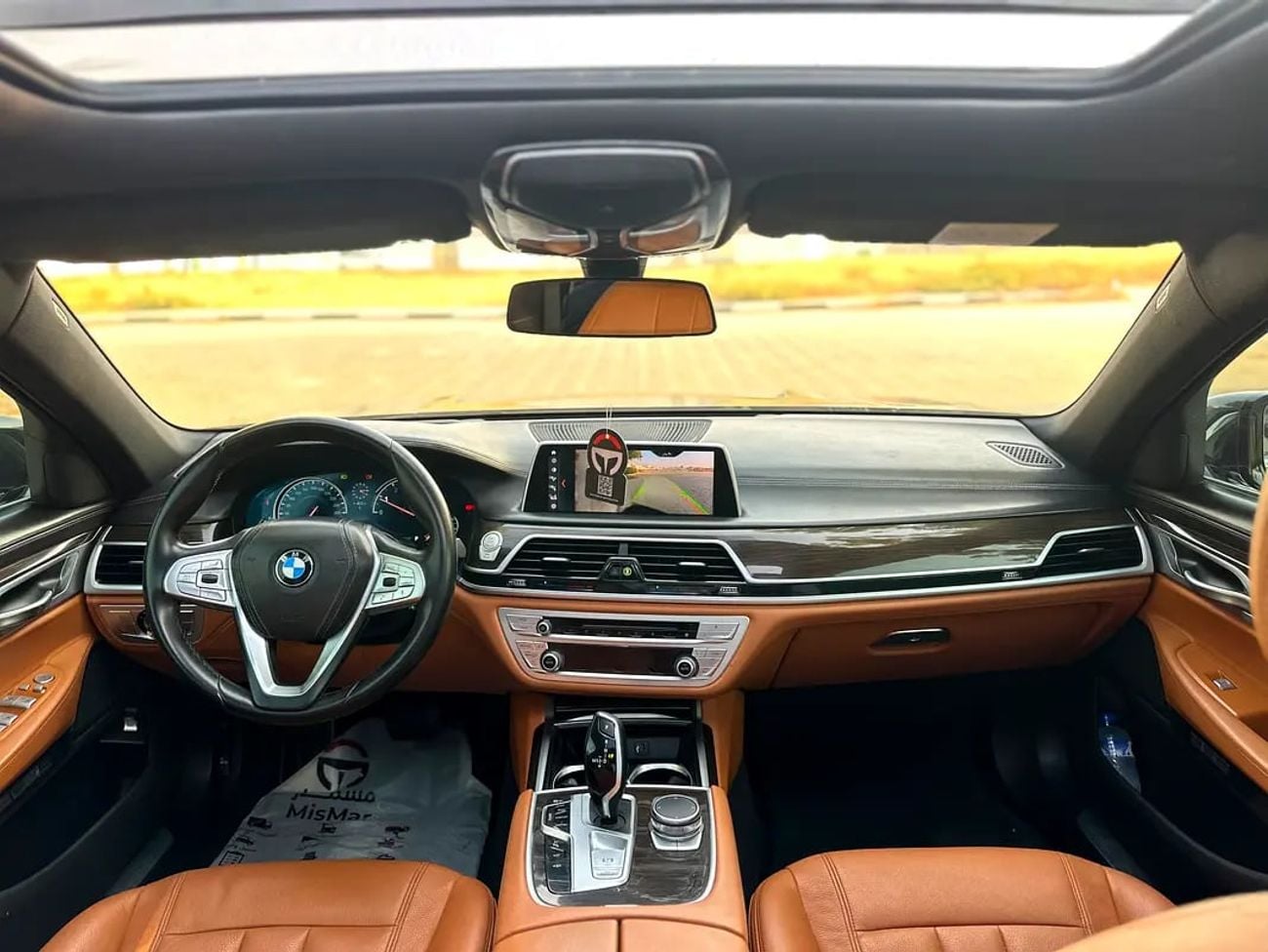 BMW 730Li 730Li | GCC Specs | Pristine Condition