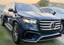 Mercedes Benz GLS580 4MATIC