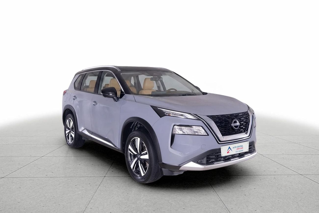 نيسان إكس تريل SL 2.5