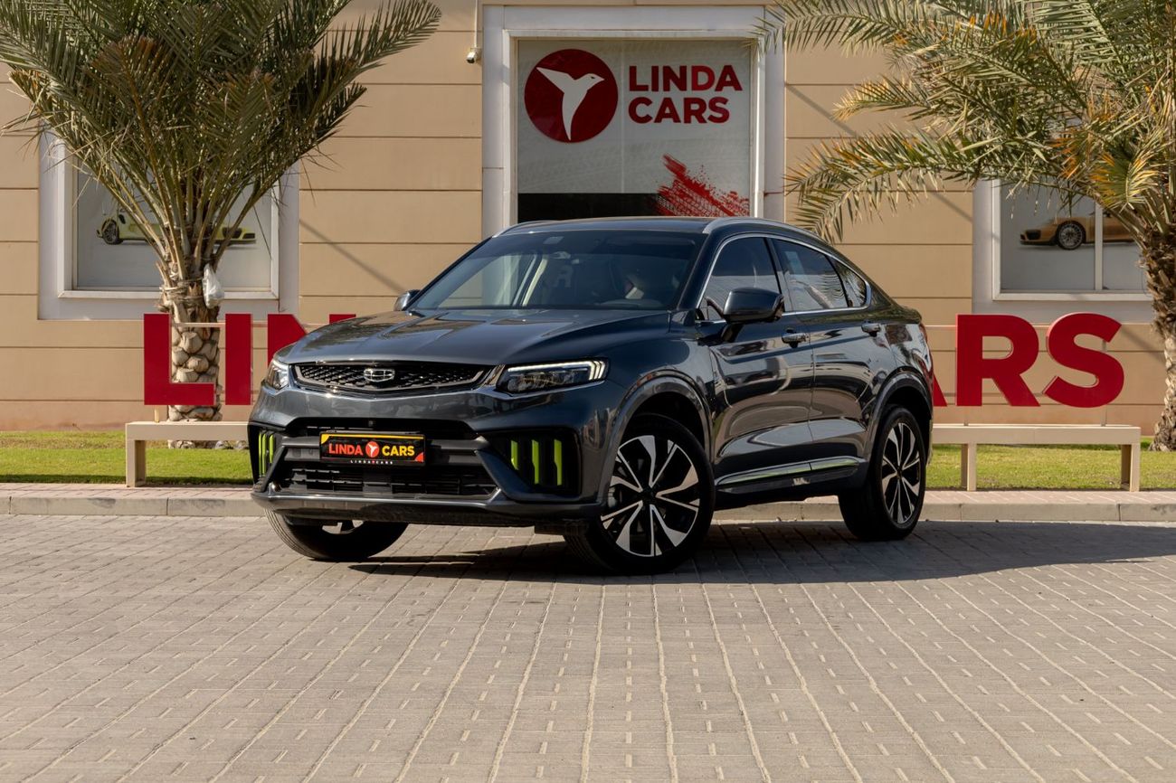 جيلي توجيلا GF+ 2.0T 4WD