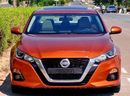 Nissan Altima SV 2.5L 2019 GCC (890/-MONTHLY)
