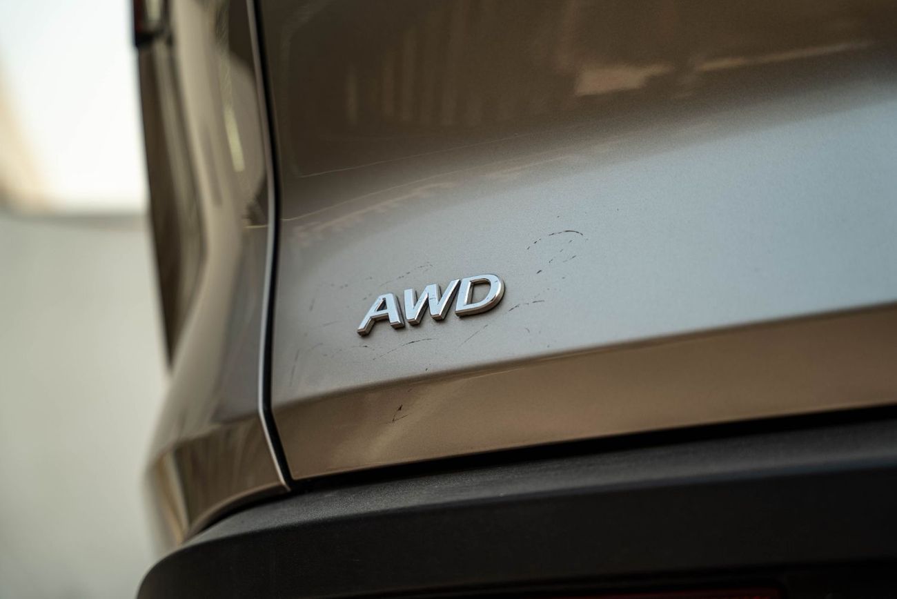 Infiniti QX60 3.5L Sensory V6 Brand New 2024 GCC Warranty