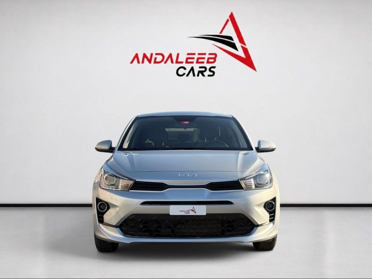 كيا ريو AED 584 P.M | 0% DOWN PAYMENT | KIA RIO EX | 1.4L I4 FWD | AGENCY WARRANTY | FULL AGENCY SERVICE HIS