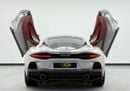 مكلارين GT 2022 McLaren GT ,McLaren Warranty+Service Contract+Full Service History ,GCC
