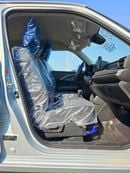 سوزوكي سويفت GLX SUZUKI SWIFT GLX HYBRID || RADAR PETROL AT 1.2L V4 (CODE # SWGLXFOH) SILVER 2026