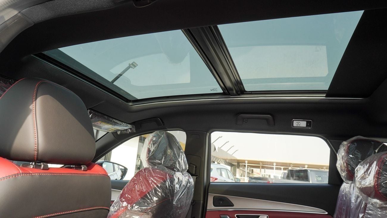 جيتور X70 بلس JETOUR X70 PLUS - 2025