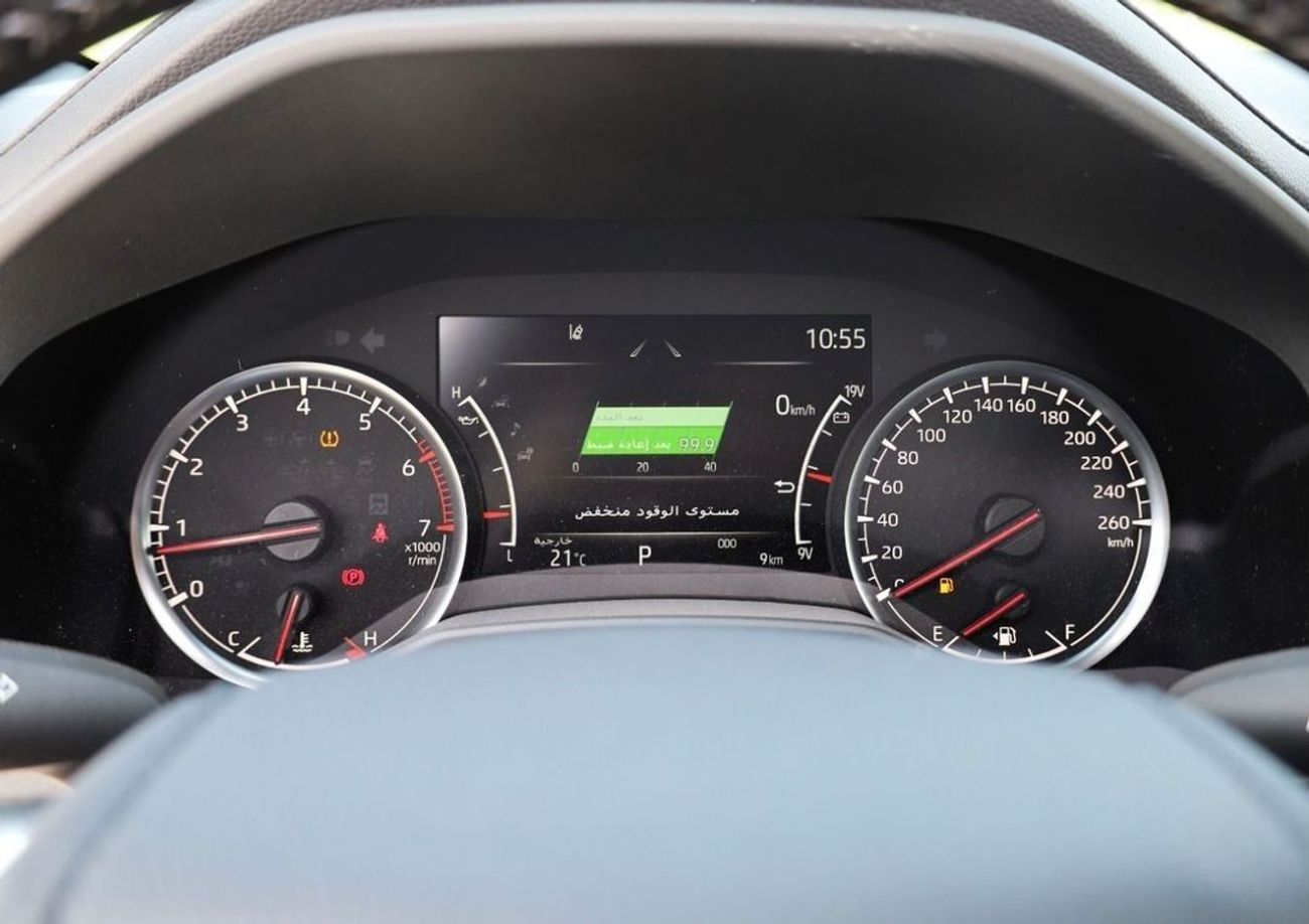 Toyota Land Cruiser LC 300 3.3L TWIN TURBO DIESEL VXR-Z Exclusive 70th Anniversary Edition