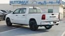 رام 1500 (For Export , НА ЭКСПОРТ) PY 26/26 Limited Crew Cab Hurricane H.O 3.0TT GCC Без пробега