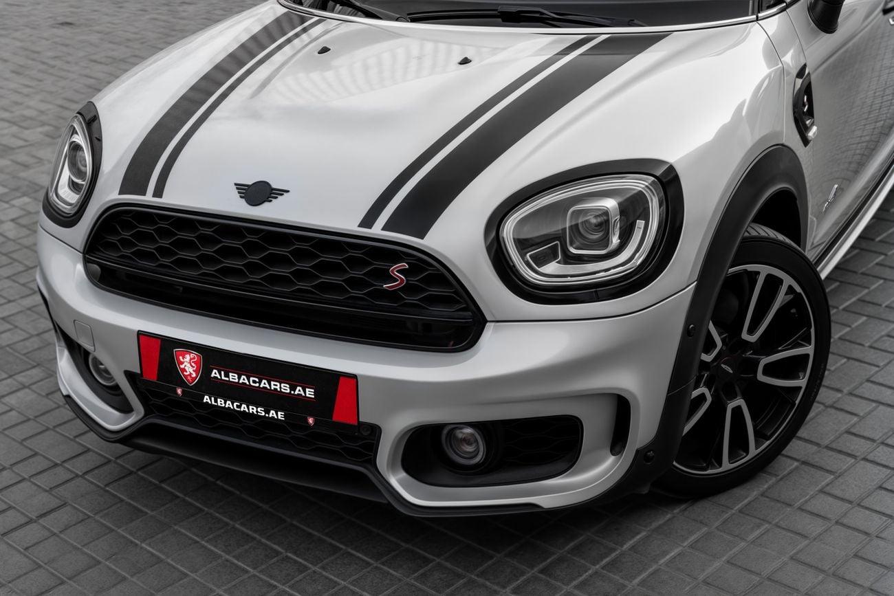 Mini Countryman Countryman S | 1,959 P.M | 0% Downpayment | Full MINI History!