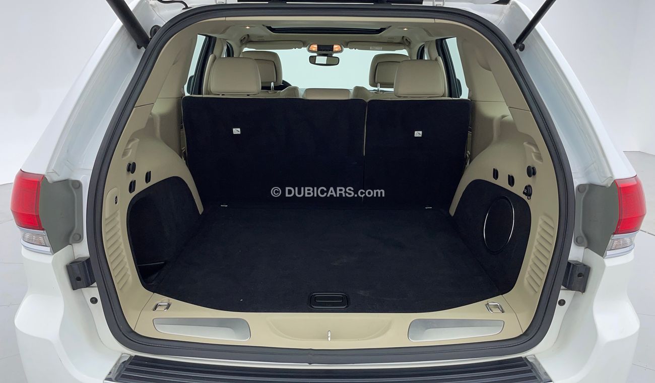 جيب جراند شيروكي LIMITED 3.6 | بدون دفعة مقدمة | اختبار قيادة مجاني للمنزل