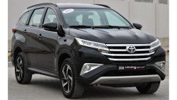 Toyota Rush Toyota Rush 2019 GCC, in excellent condition, without accidents, very clean from inside and outside